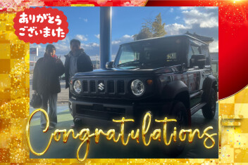 【クルマレビュー・感想・決め手は？】夫婦で楽しむジムニーシエラ！／豊田市 M様